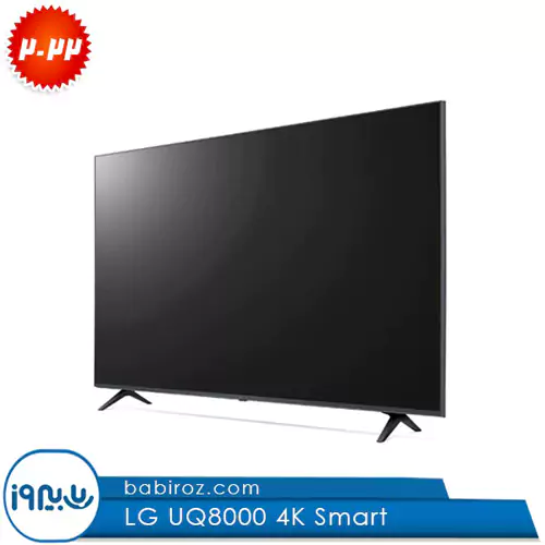 تلویزیون 43 اینچ ال جی مدل UQ80006 | UQ80