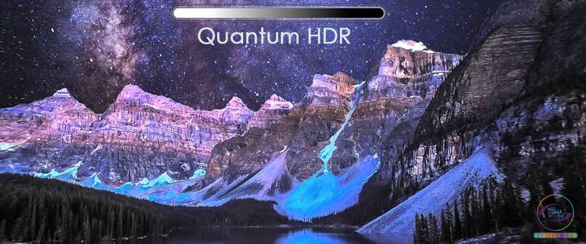 قابلیت HDR تلویزیون کیولد سامسونگ Q80