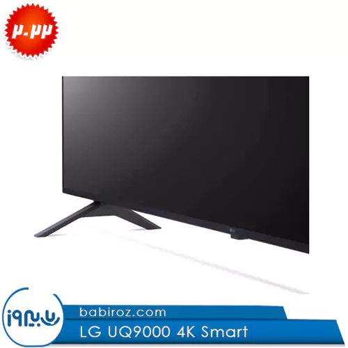 تلویزیون 50 اینچ ال جی مدل UQ9000