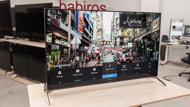 طراحی تلویزیون x9500h اصلی سونی 2020