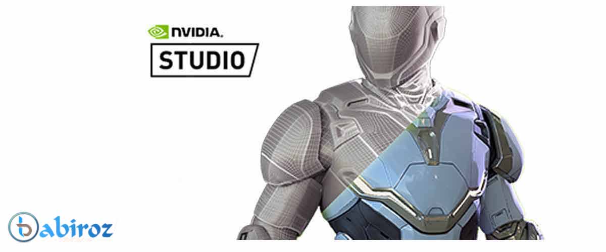 پشتیبانی کارت گرافیک 2060 پالیت از درایورهای NVIDIA Studio