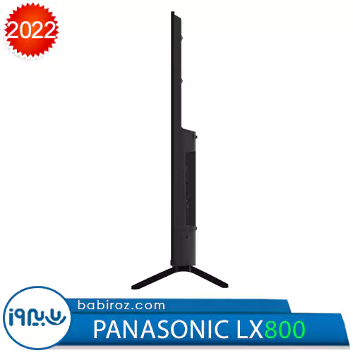 تلویزیون  65 اینچ پاناسونیک مدل 65LX800