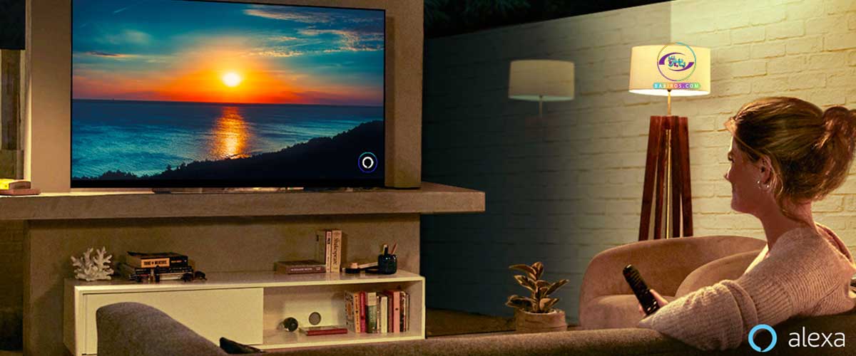 Amazon Alexa تلویزیون 82 اینچ  UM7600PLB