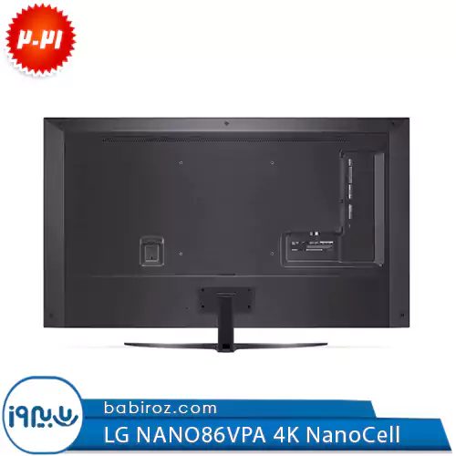 تلویزیون 55 اینچ ال جی 2021 NANO86VPA