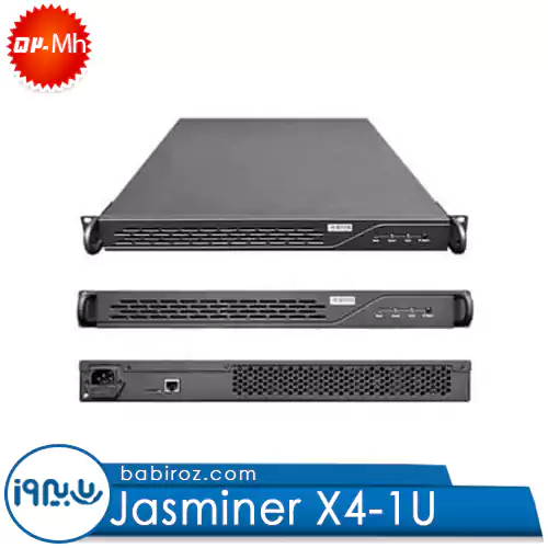 دستگاه ماینر Jasminer X4-1U