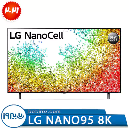 تلویزیون 75 اینچ ال جی مدل NANO95VPA