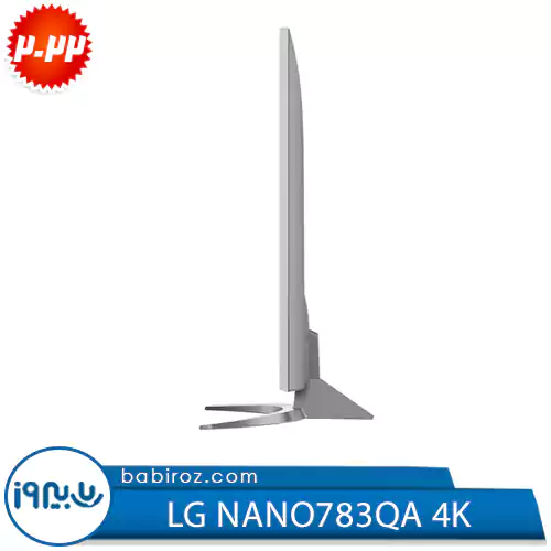 تلویزیون 65 اینچ ال جی مدل NANO783QA | NANO78