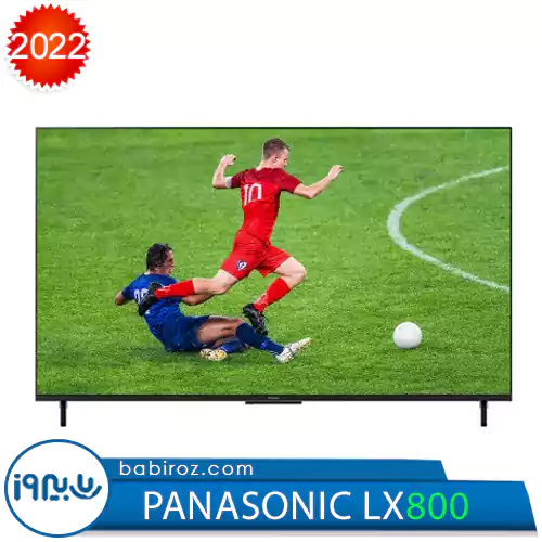 تلویزیون  65 اینچ پاناسونیک مدل 65LX800