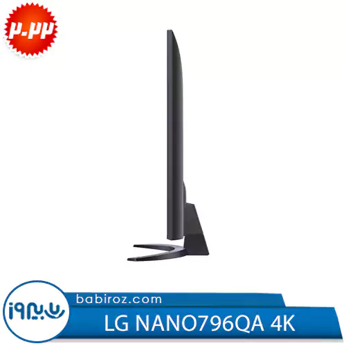 تلویزیون 75 اینچ ال جی مدل NANO796QA | NANO79