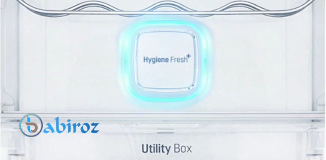 فیلتر ™+Hygiene FRESH یخچال j267  الجی
