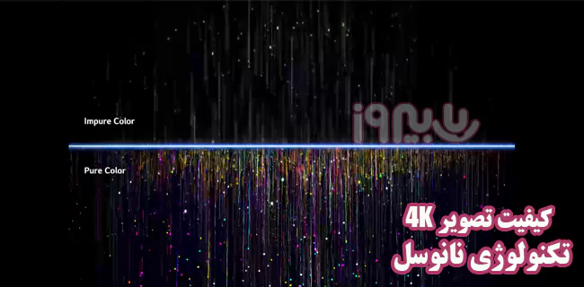 تلویزیون نانوسل 4K ال‌جی NANO846QA