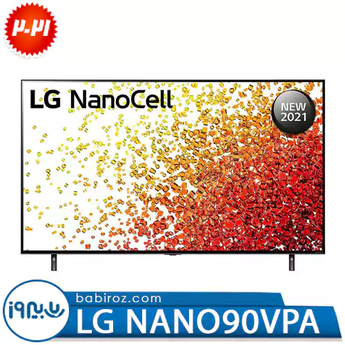 تلویزیون 86 اینچ ال جی مدل NANO90VPA