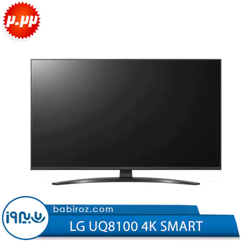 تلویزیون 75 اینچ ال جی مدل UQ81003 |UQ81