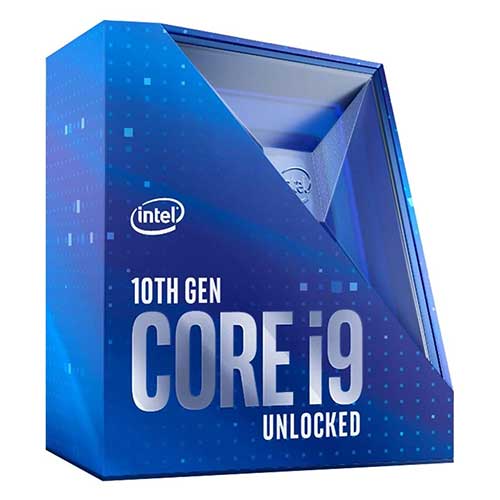 پردازنده اینتل Core i9-10900K