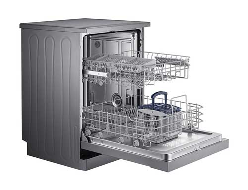 ماشین ظرفشویی 14 نفره سامسونگ مدل DW60M5010FS
