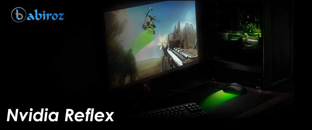 فناوری Nvidia Reflex در تراشه پالیت مدل RTX 3080