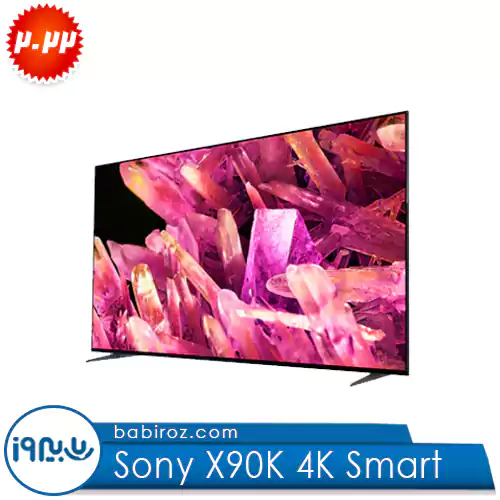 تلویزیون 55 اینچ سونی مدل X90K