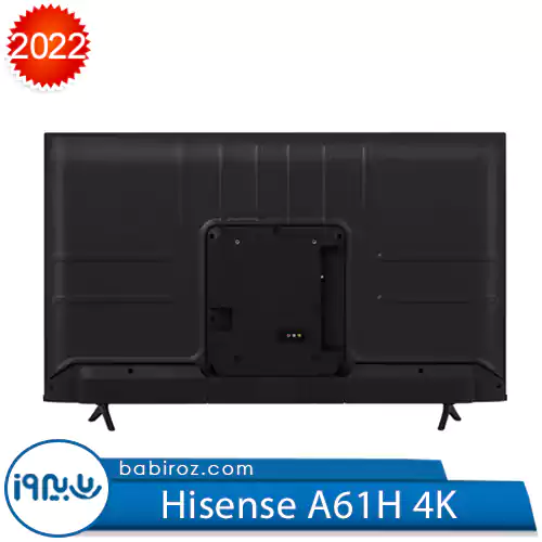 تلویزیون 55 اینچ هایسنس مدل A61H