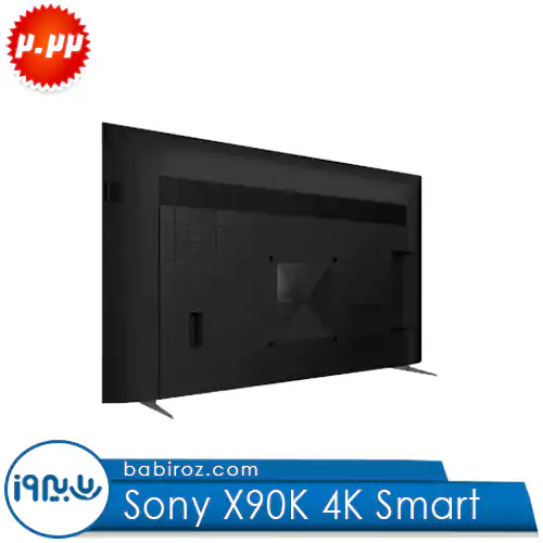 تلویزیون 65 اینچ سونی مدل X90K