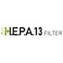  جارو برقی  Prestige TS 2000 فکر مجهز به فیلتر بهداشتی HEPA 13