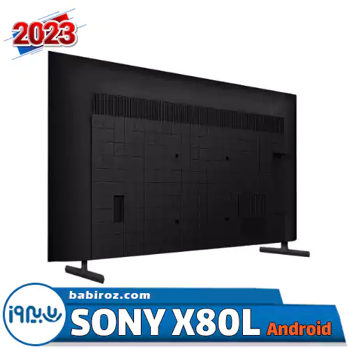 تلویزیون 85 اینچ سونی مدل 85X80L