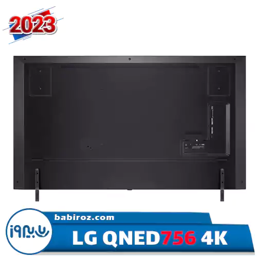 تلویزیون 55 اینچ کیوند ال جی مدل 55QNED756RB