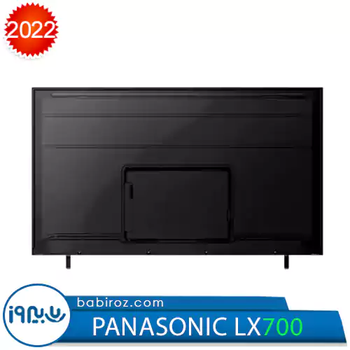 تلویزیون فورکی و اسمارت 55 اینچ پاناسونیک مدل LX700