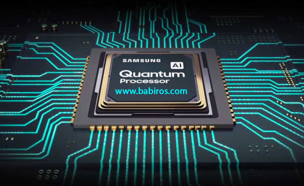 Quantum Processor 4K در 55Q70R