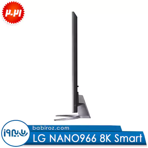 تلویزیون 55 اینچ ال جی مدل NANO966