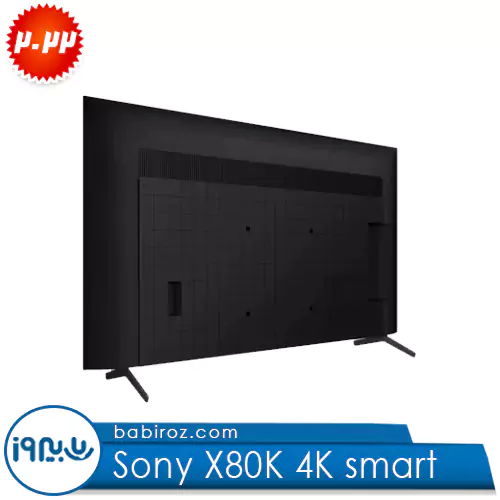 تلویزیون 65 اینچ سونی مدل X80K