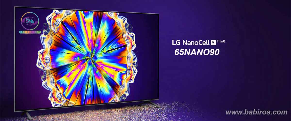 تلویزیون nano90 ال جی مجهز به تکنولوژی نانوسل