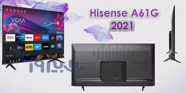 ظاهر و طراحی هایسنس 2021