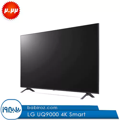 تلویزیون 65 اینچ ال جی مدل UQ9000