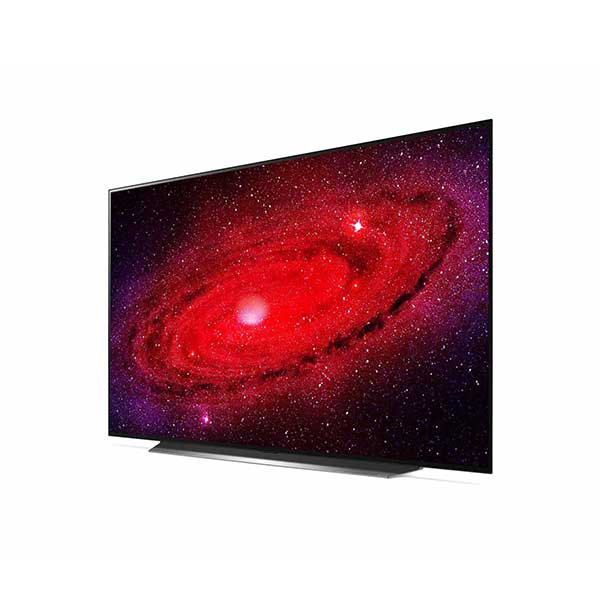 قیمت خرید و مشخصات کامل تلویزیون 55 اینچ CX ال جی