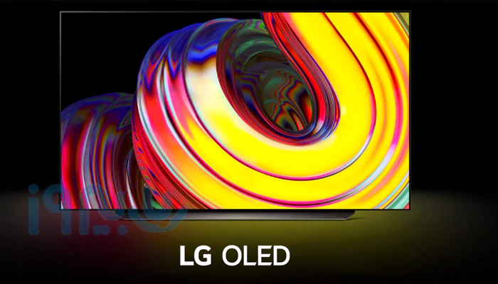 تلویزیون OLED ال جی مدل CS