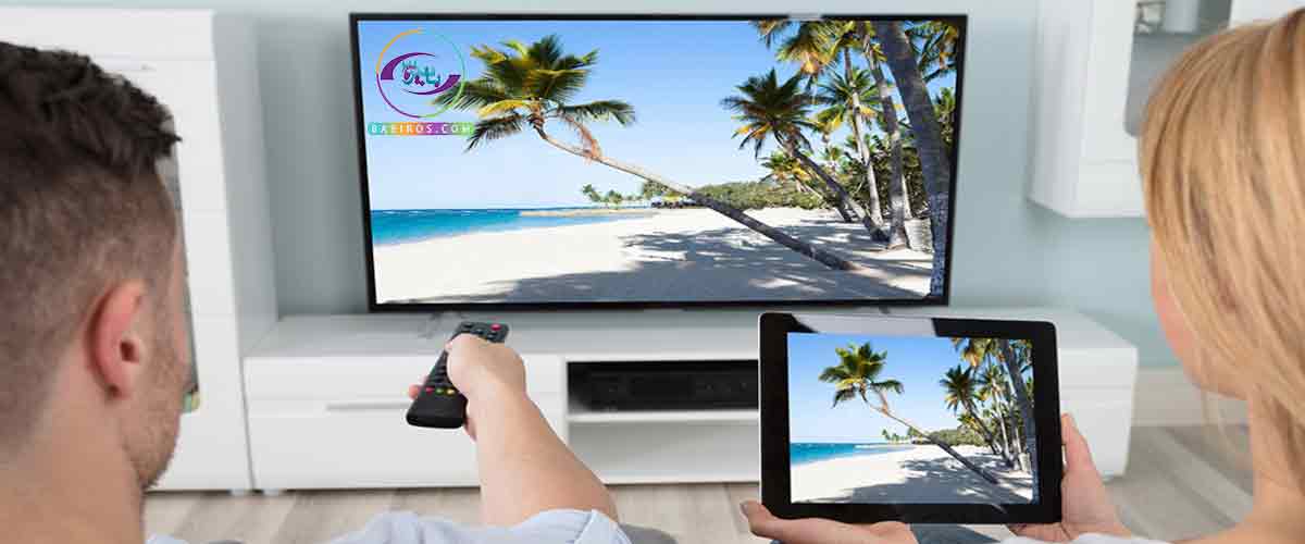 قابلیت اتصال به تلویزیون 55X80J سونی از طریق Chromecast