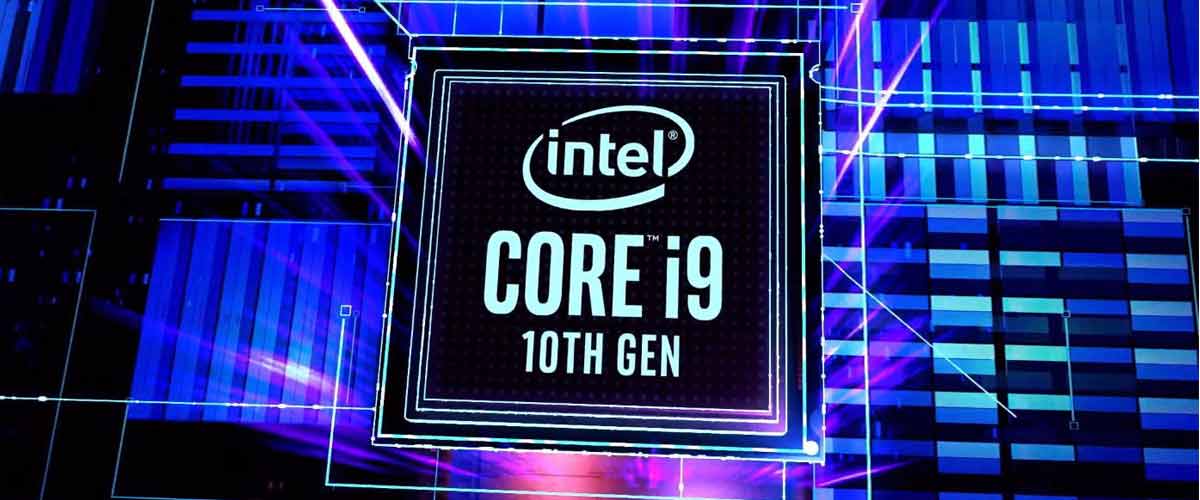  پردازنده 10 هسته ای core i9 مدل 10850K