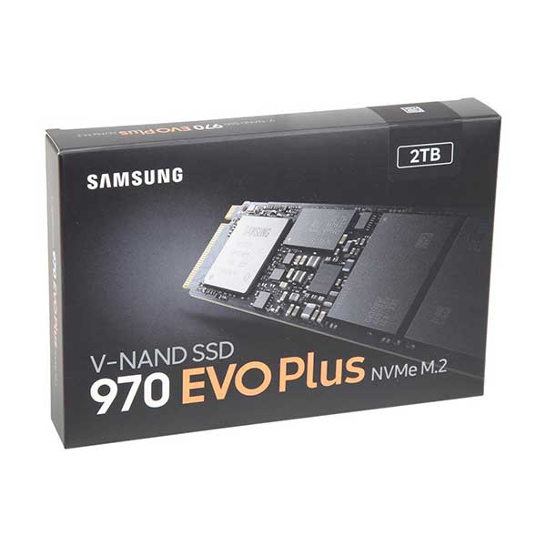 هارد SSD دو ترابایت سامسونگ مدل 970EVO Plus