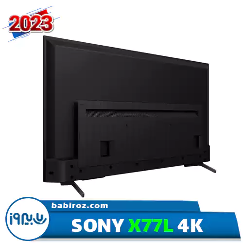 تلویزیون فورکی و آندروید 43 اینچ سونی مدل 43X77L