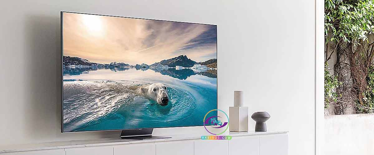 خرید تلویزیون کیولد 55 اینچ سامسونگ Q95T از فروشگاه بابیروس