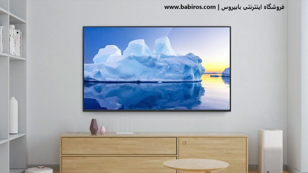 طراحی عالی تلویزیون 50 اینچ سامسونگ مدل TU7000