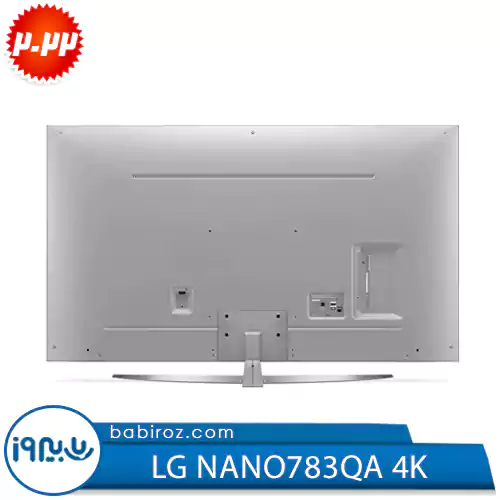 تلویزیون 55 اینچ ال جی مدل NANO783QA | NANO78