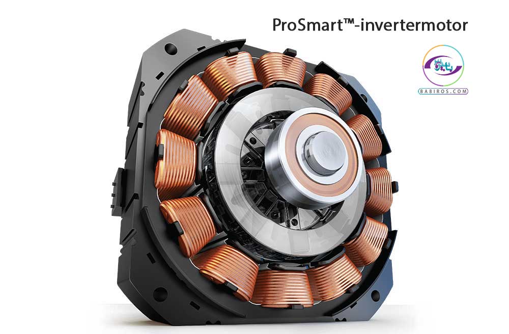 موتور ProSmart Inverter در 81483 بکو