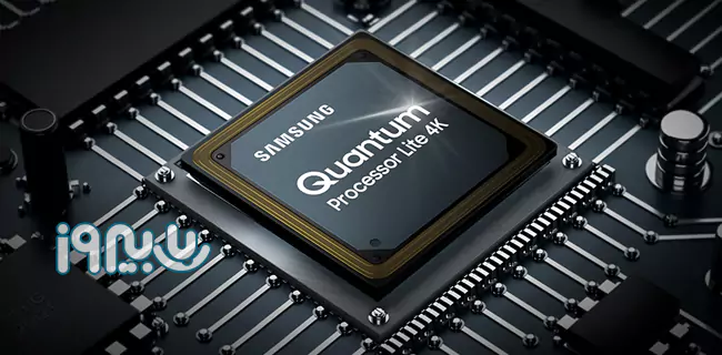 قدرتمند Quantum Processor Lite 4K تلویزیون Q60B سامسونگ