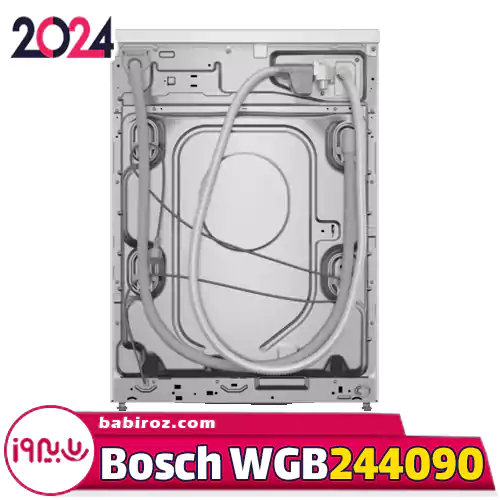 ماشین لباسشویی 9 کیلویی سری 8 بوش مدل WGB244090