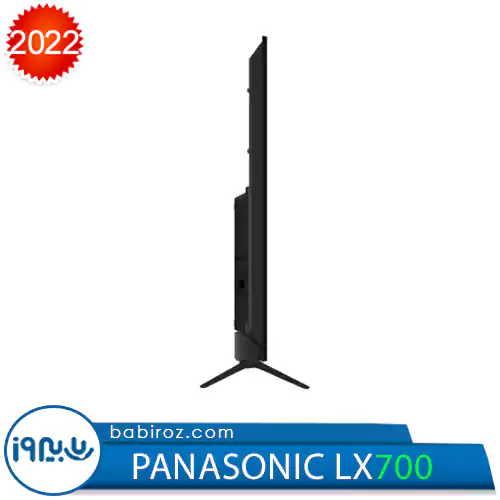 تلویزیون فورکی و اسمارت 65 اینچ پاناسونیک مدل LX700