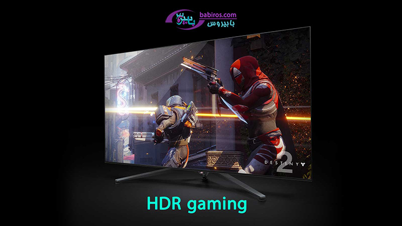 HDR gaming در تلویزیون های سونی