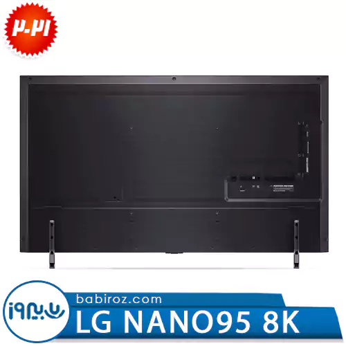 تلویزیون 75 اینچ ال جی مدل NANO95VPA