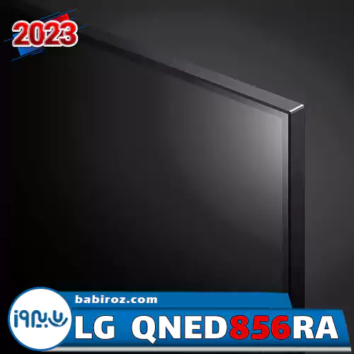  تلویزیون 75 اینچ کیوند ال جی مدل  QNED856RA