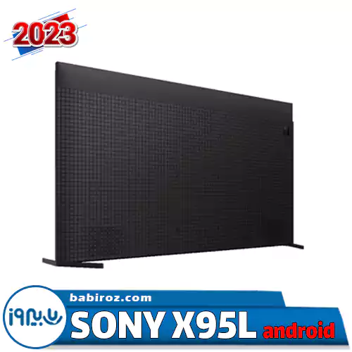 تلویزیون 85 اینچ آندروید سونی مدل X95L